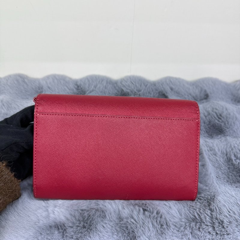 Tory Burch WOC 側背包(紅)-2