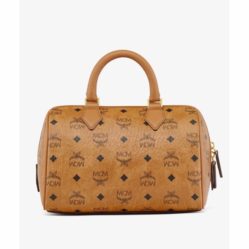 MCM 女士 小號Ella Visetos 單肩包均碼碼25.0cm*13.5cm*16cm-1