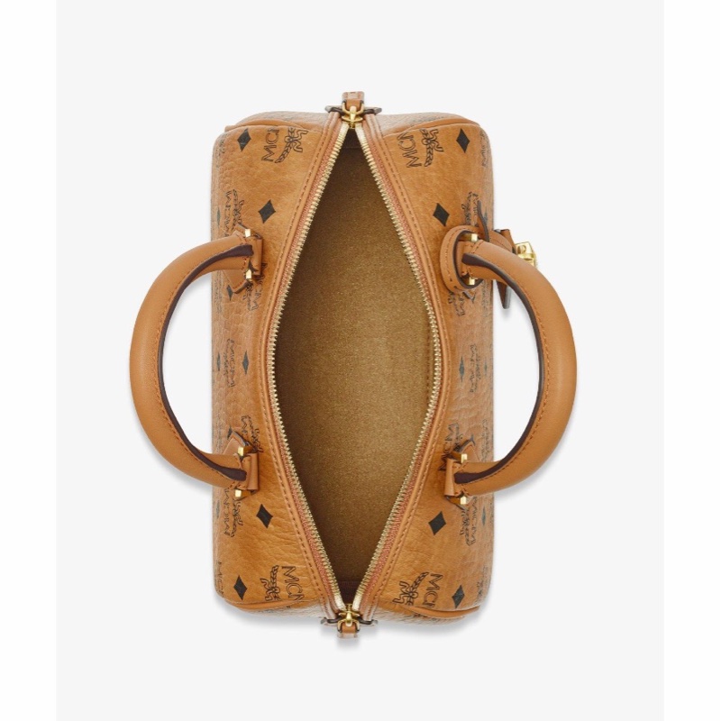 MCM 女士 小號Ella Visetos 單肩包均碼碼25.0cm*13.5cm*16cm-2