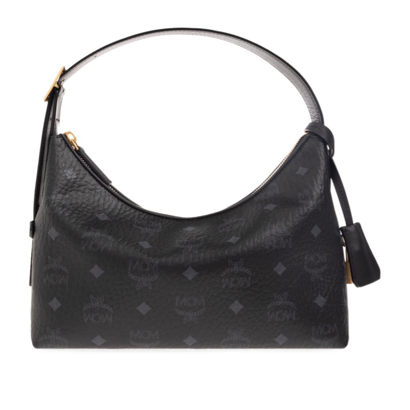 MCM 女士 徽標單肩包均碼碼-0