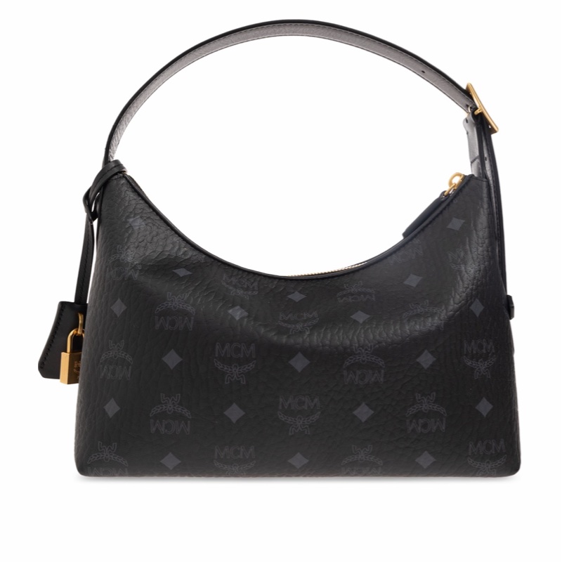 MCM 女士 徽標單肩包均碼碼-1