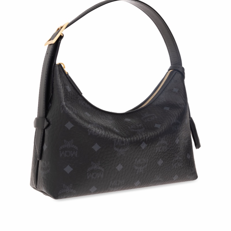 MCM 女士 徽標單肩包均碼碼-2