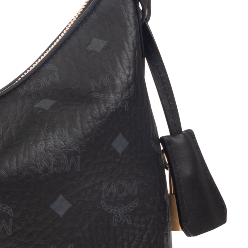MCM 女士 徽標單肩包均碼碼-5
