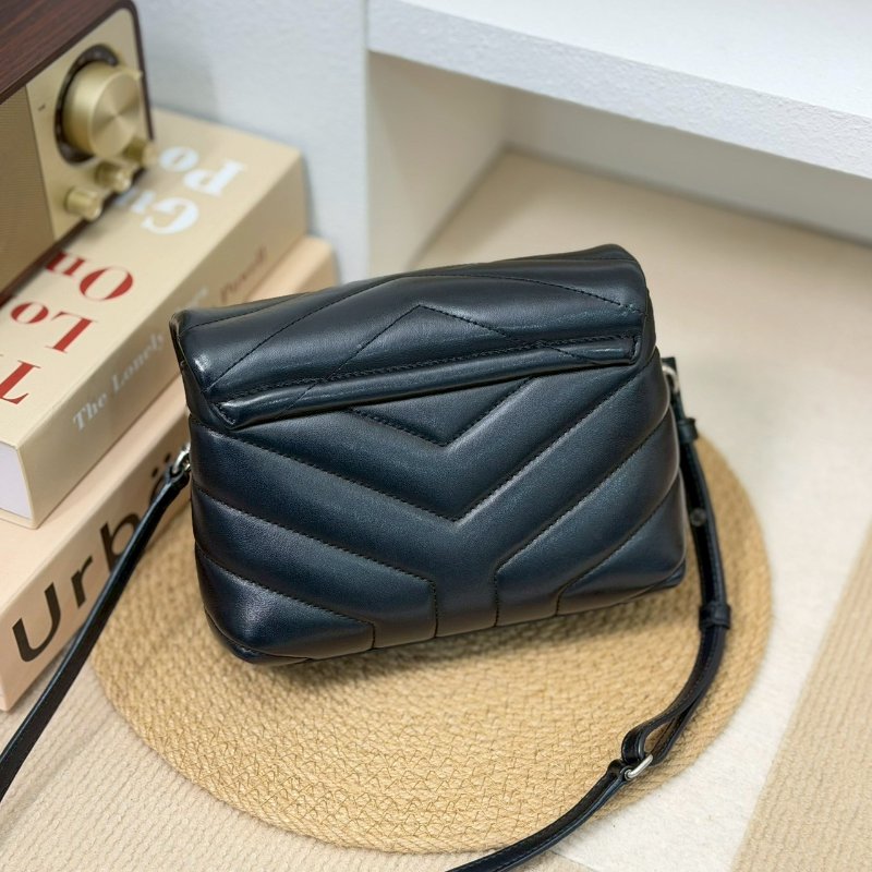 🏷YSL 聖羅蘭．Loulou Toy 方胖子/客人寄賣-1