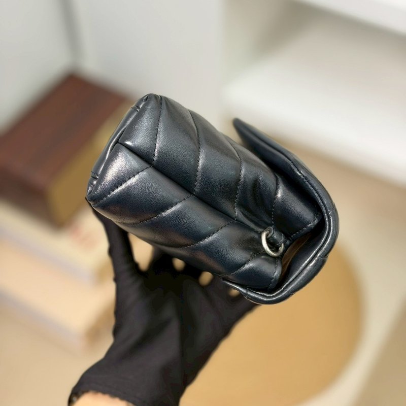 🏷YSL 聖羅蘭．Loulou Toy 方胖子/客人寄賣-3