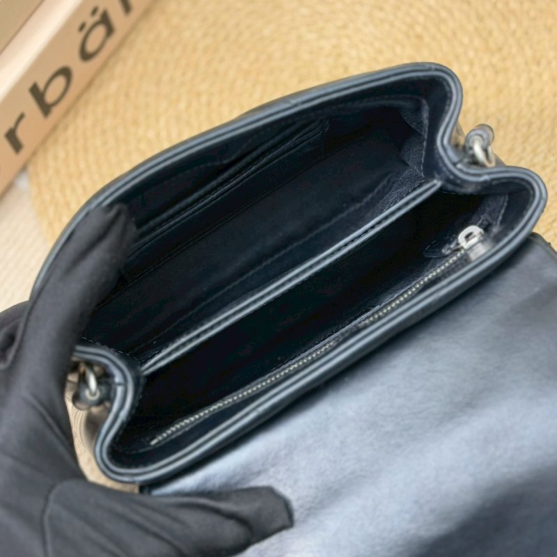 🏷YSL 聖羅蘭．Loulou Toy 方胖子/客人寄賣-15