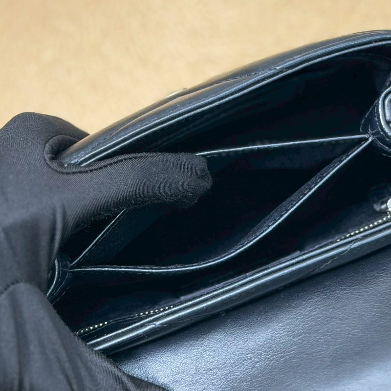 🏷YSL 聖羅蘭．Loulou Toy 方胖子/客人寄賣-17