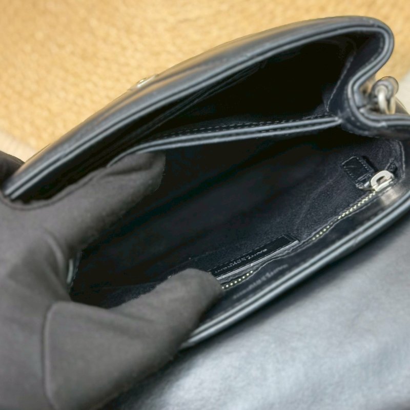 🏷YSL 聖羅蘭．Loulou Toy 方胖子/客人寄賣-18