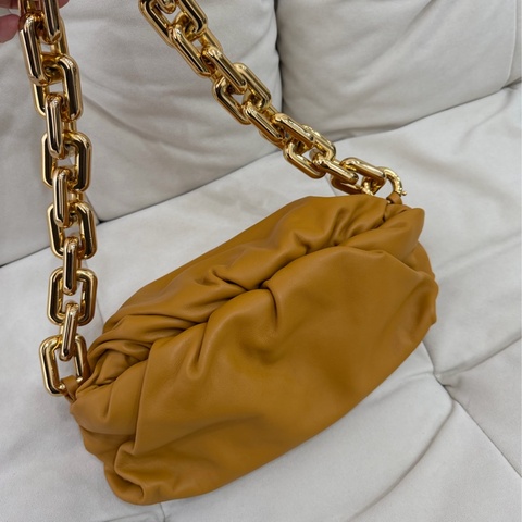 Bottega Veneta 雲朵 chain pouch shoulder bag