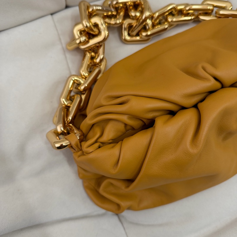 Bottega Veneta 雲朵 chain pouch shoulder bag-2