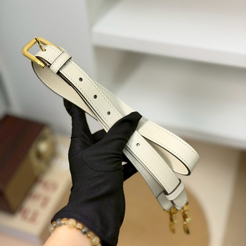 （挑戰全網最甜🍭）🏷Gucci 古馳．Horsebit 1955 馬銜釦馬鞍包 Mini-20