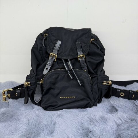 BURBERRY 巴寶莉 The Rucksack Vintage後背包
