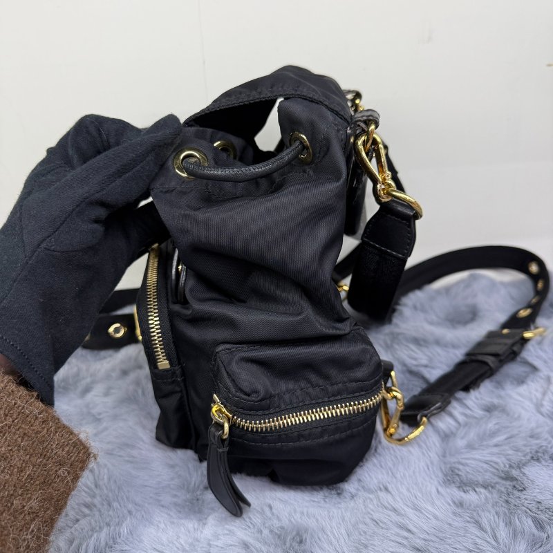BURBERRY 巴寶莉 The Rucksack Vintage後背包-1