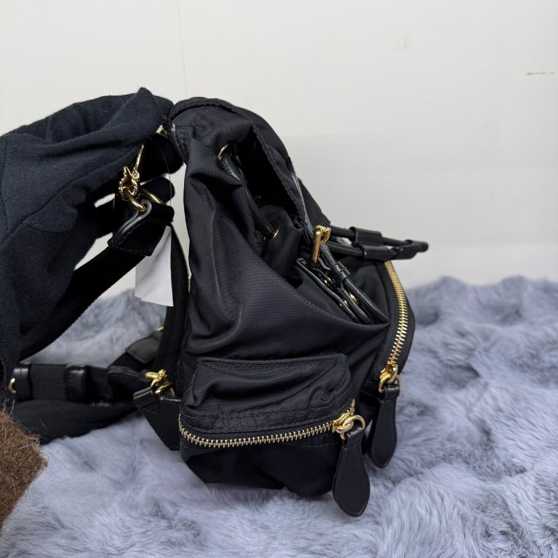 BURBERRY 巴寶莉 The Rucksack Vintage後背包-2