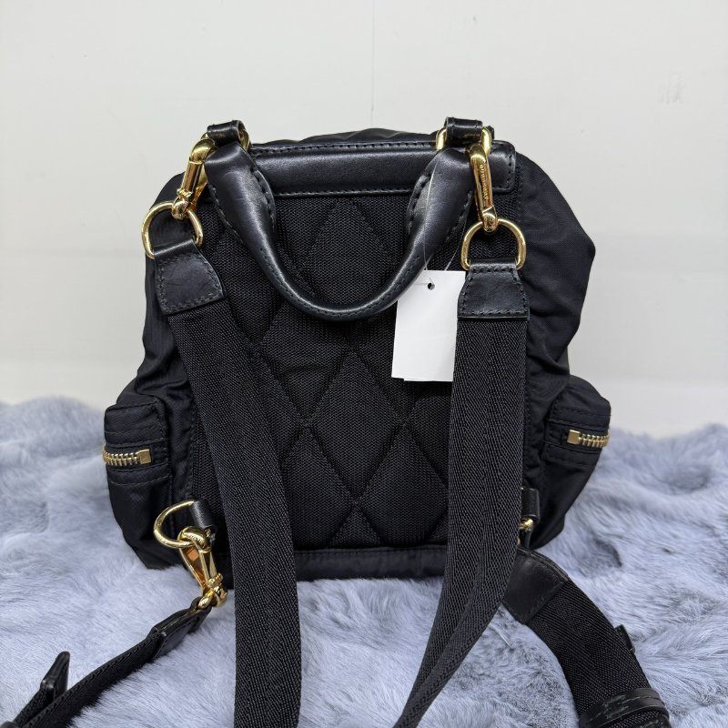 BURBERRY 巴寶莉 The Rucksack Vintage後背包-3