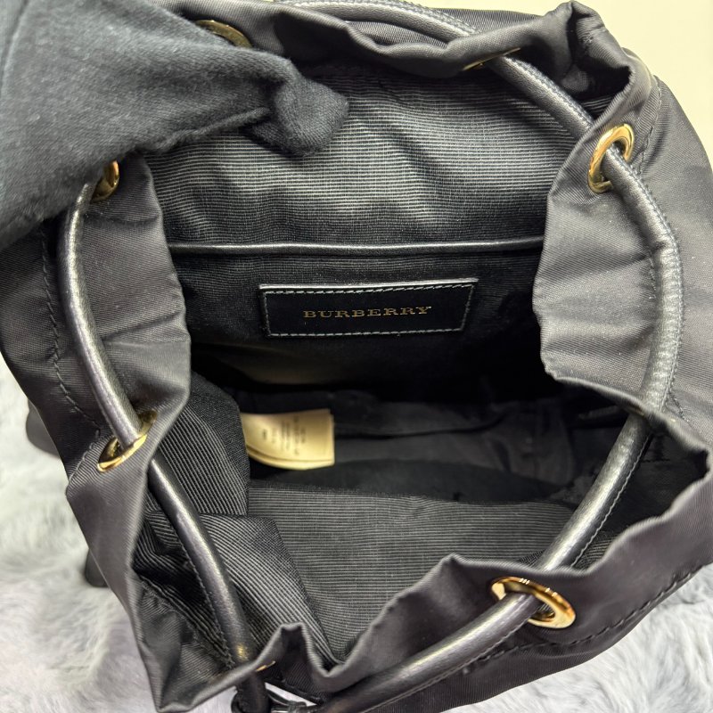 BURBERRY 巴寶莉 The Rucksack Vintage後背包-5