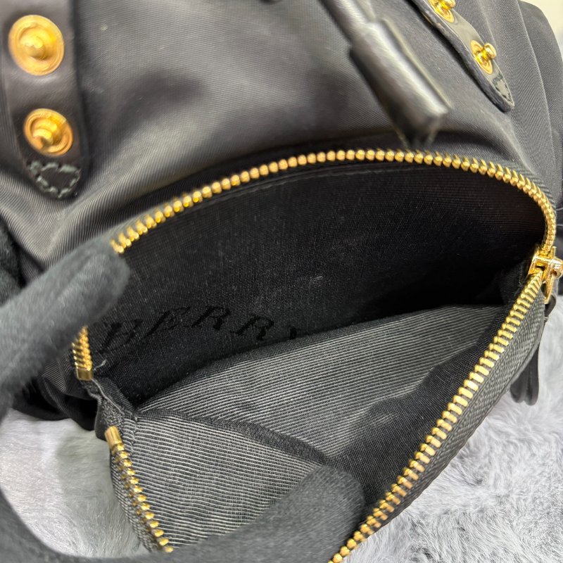 BURBERRY 巴寶莉 The Rucksack Vintage後背包-9