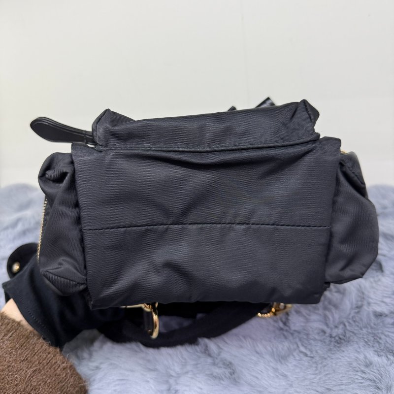 BURBERRY 巴寶莉 The Rucksack Vintage後背包-12