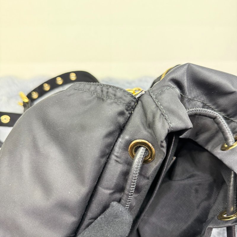 BURBERRY 巴寶莉 The Rucksack Vintage後背包-16