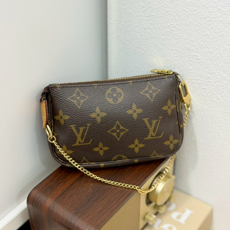 🏷LV 路易威登．Mini 小麻將 M58009-1