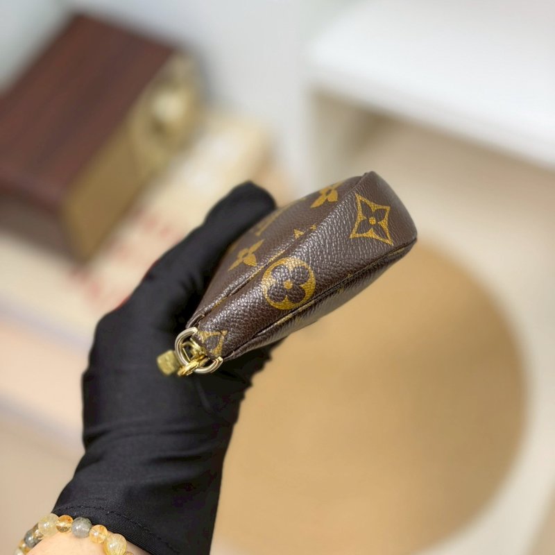 🏷LV 路易威登．Mini 小麻將 M58009-2