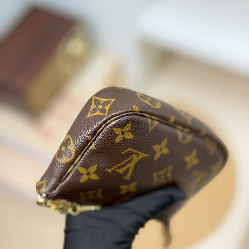 🏷LV 路易威登．Mini 小麻將 M58009-4