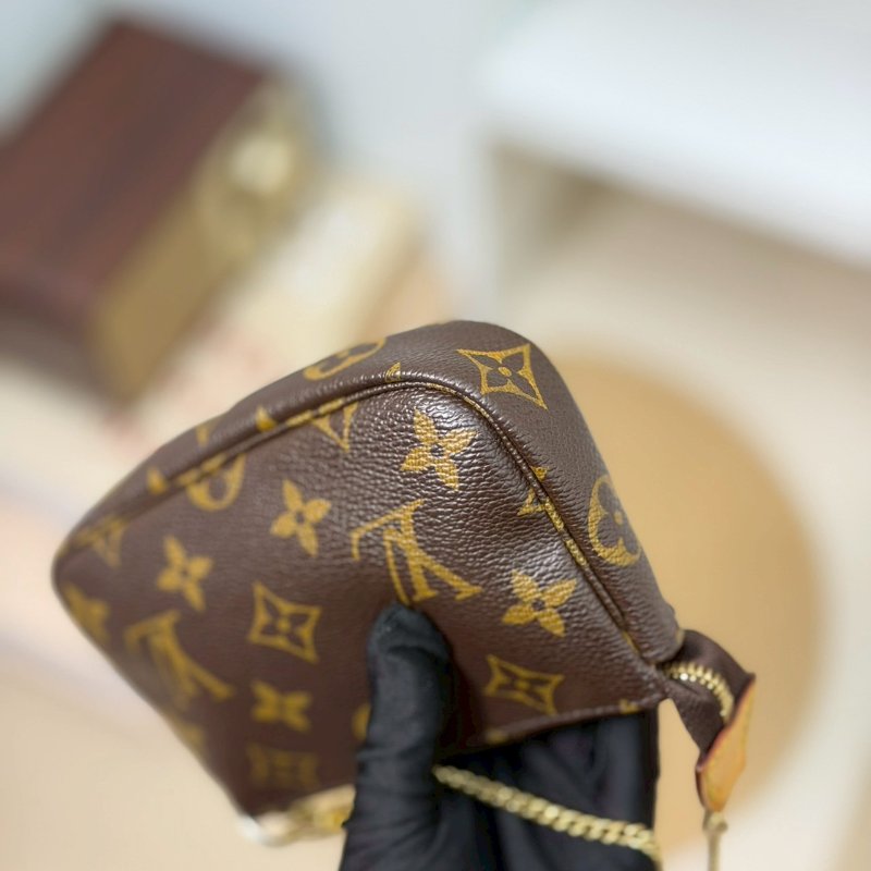 🏷LV 路易威登．Mini 小麻將 M58009-5