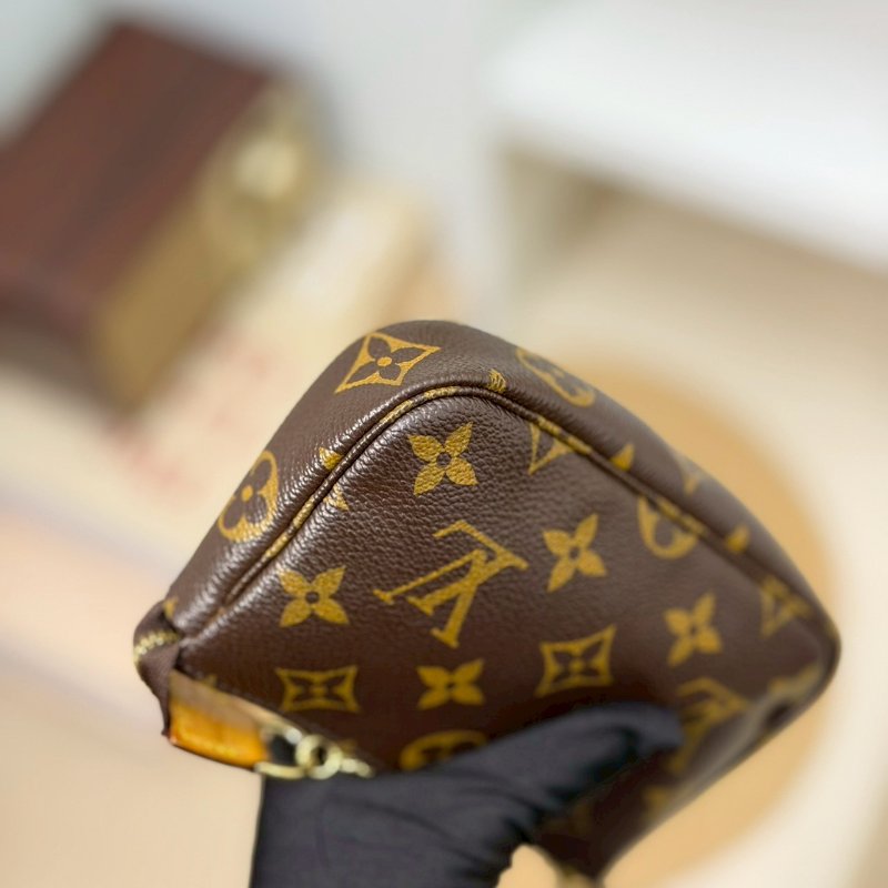 🏷LV 路易威登．Mini 小麻將 M58009-6