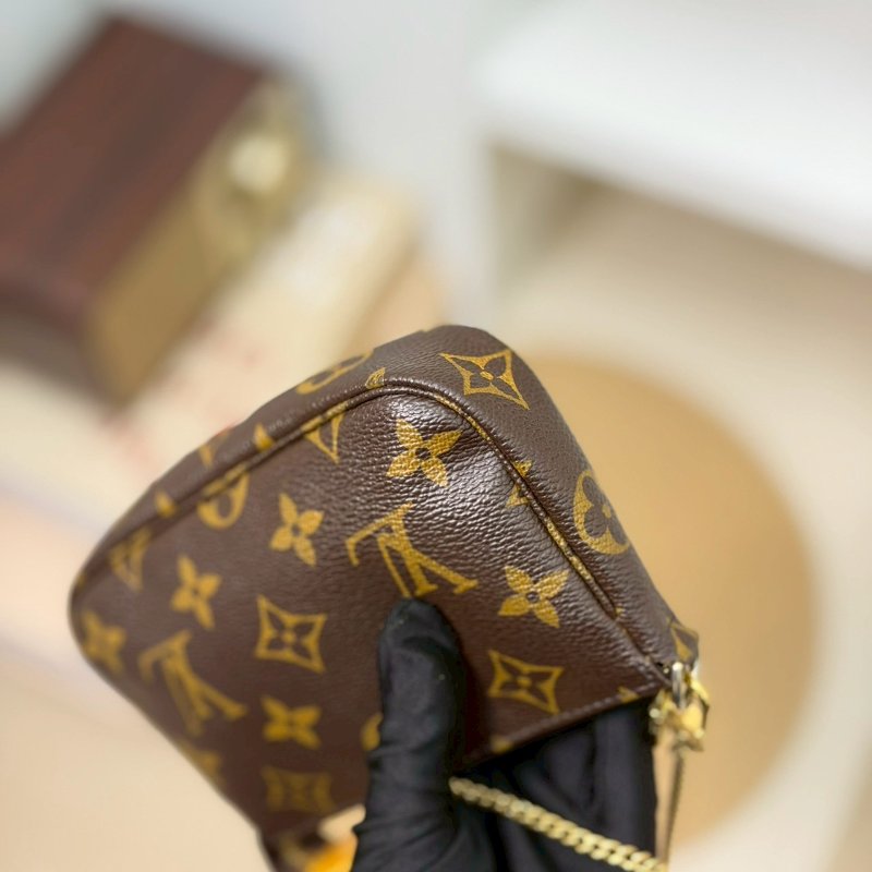 🏷LV 路易威登．Mini 小麻將 M58009-7