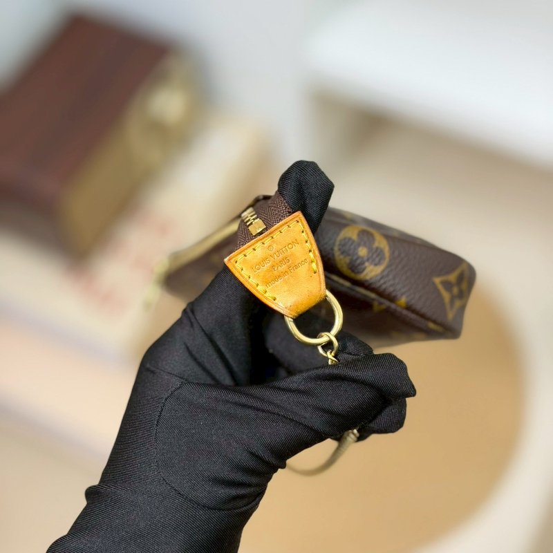 🏷LV 路易威登．Mini 小麻將 M58009-10