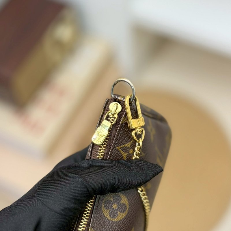 🏷LV 路易威登．Mini 小麻將 M58009-12