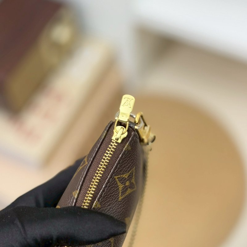 🏷LV 路易威登．Mini 小麻將 M58009-13