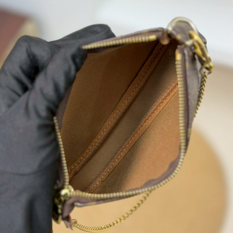 🏷LV 路易威登．Mini 小麻將 M58009-15