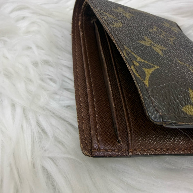 Louis Vuitton Wallet-12