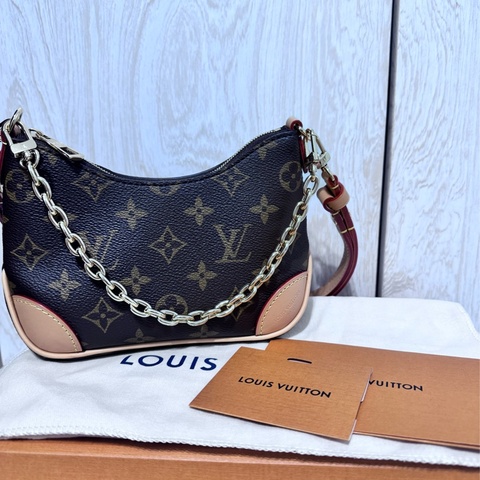 Lv Nano boulogne 小牛角包