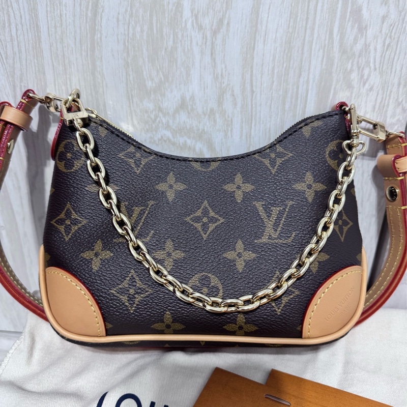 Lv Nano boulogne 小牛角包-5