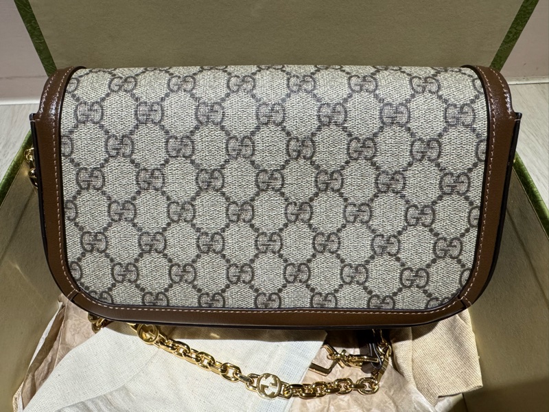 Gucci Horsebit 1955 small shoulder bag-6