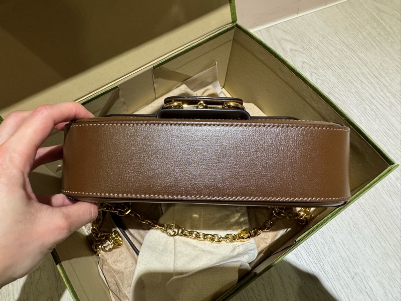 Gucci Horsebit 1955 small shoulder bag-7