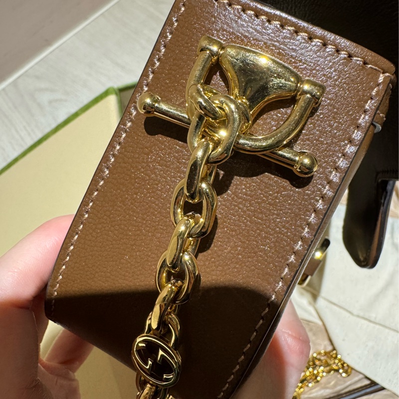 Gucci Horsebit 1955 small shoulder bag-9