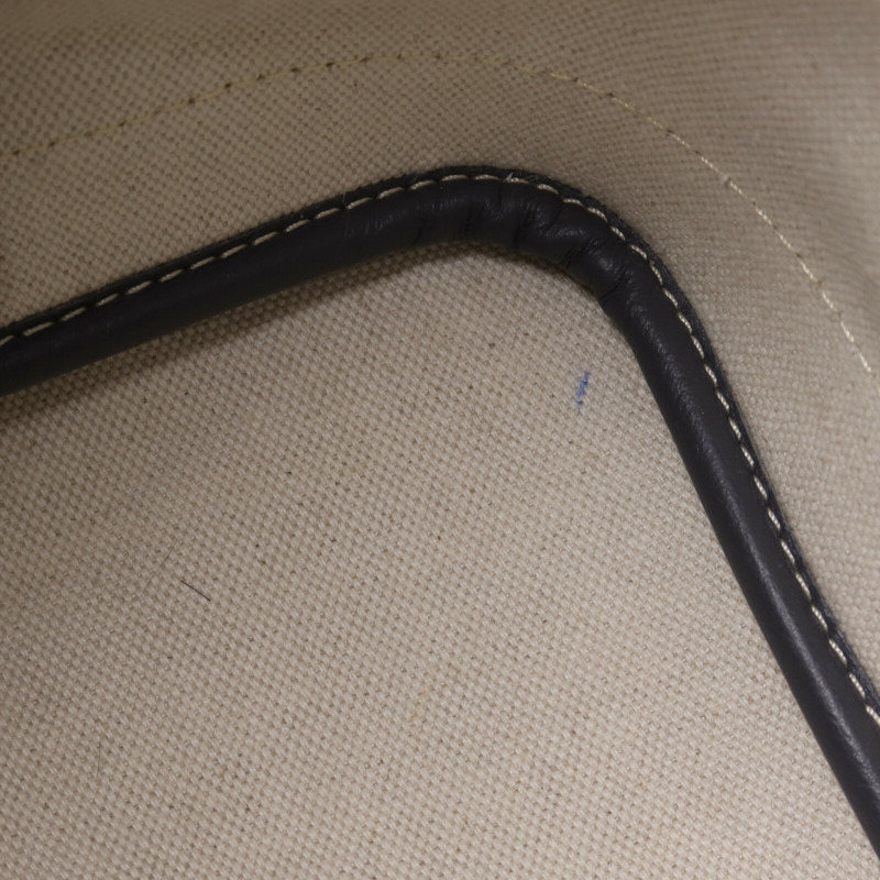 GOYARD 塗層帆布Petit Flot Bucket Bag銀扣肩背袋-13