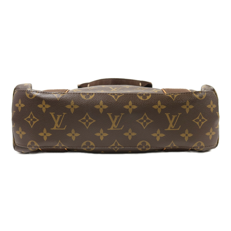 LOUIS VUITTON Monogram Cabas Beaubourg金扣肩背袋-3