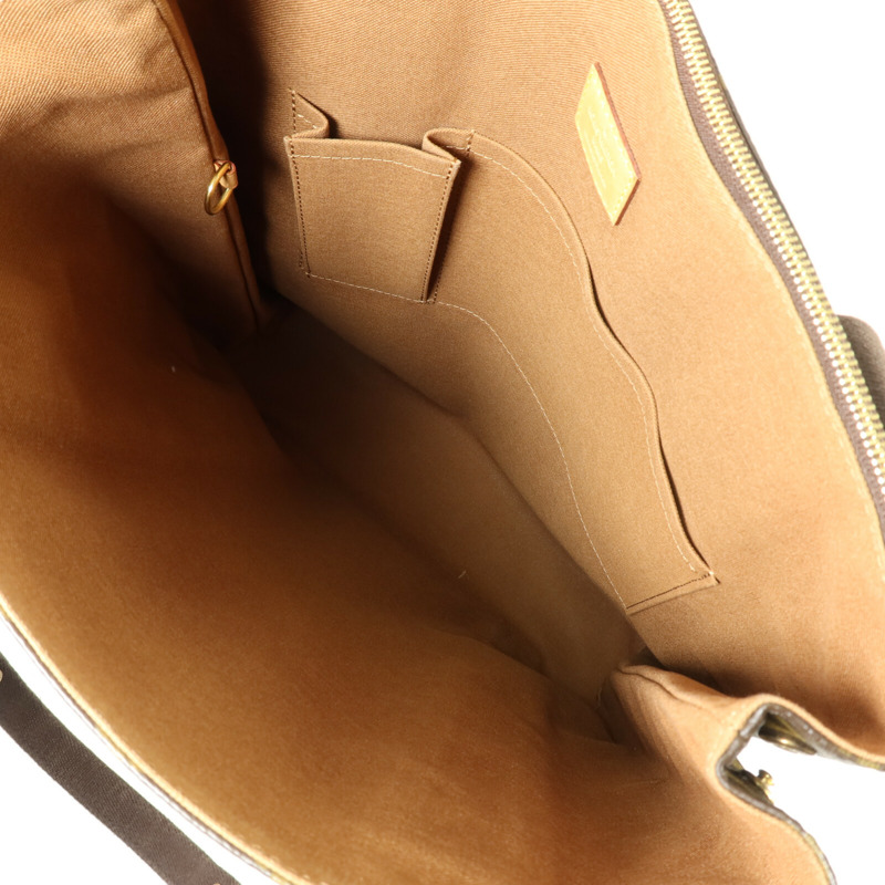 LOUIS VUITTON Monogram Cabas Beaubourg金扣肩背袋-4