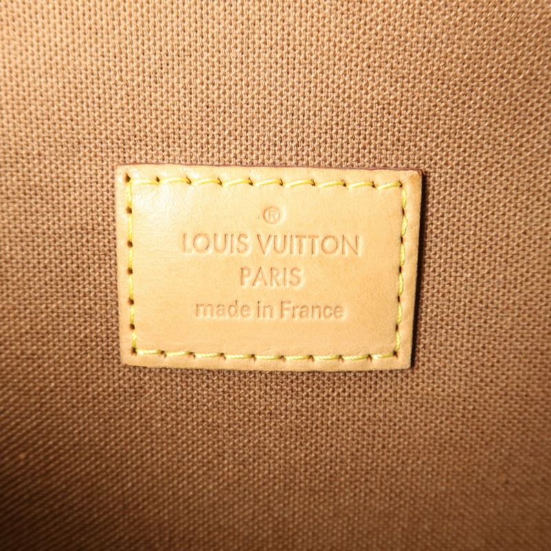 LOUIS VUITTON Monogram Cabas Beaubourg金扣肩背袋-5