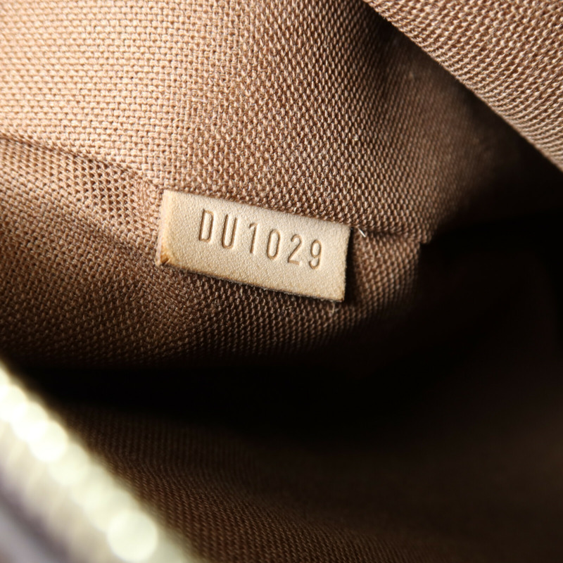 LOUIS VUITTON Monogram Cabas Beaubourg金扣肩背袋-6