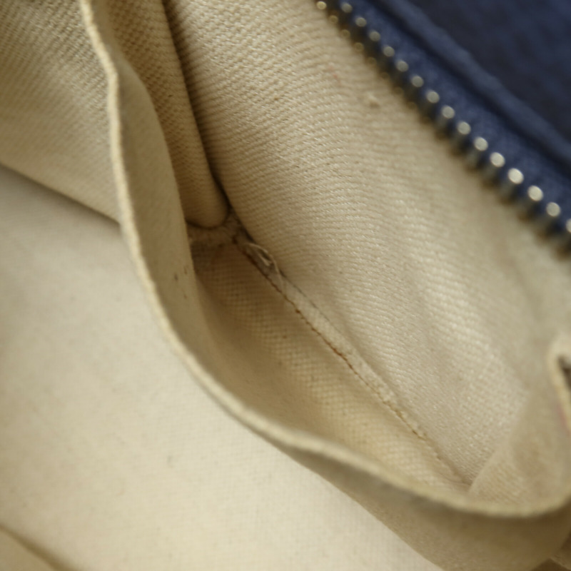 GUCCI 牛皮皮革2 Way Shoulder銀扣手挽肩背兩用袋-13