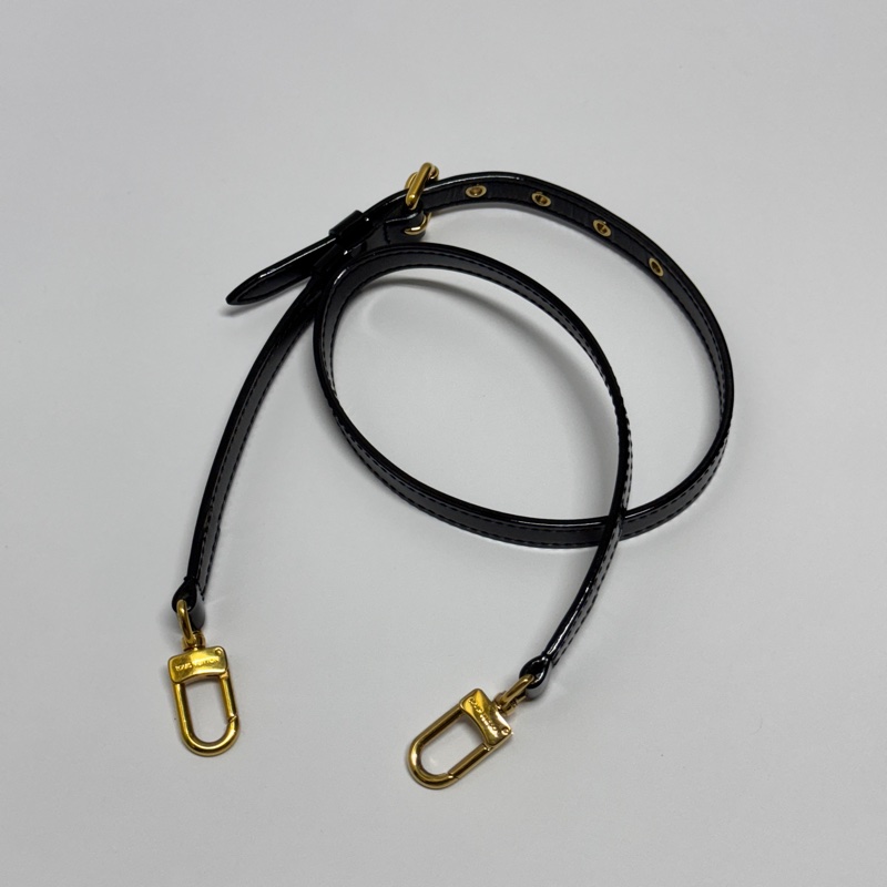 【全新閒置品🎁】 LV Vernis MM 黑老花 肩背包/斜背包(專櫃13.7萬)-25