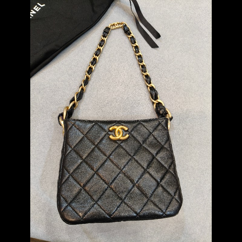 chanel hobo肩背包-0
