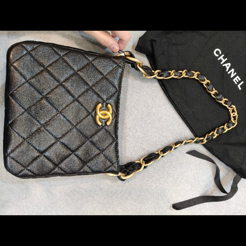 chanel hobo肩背包-1