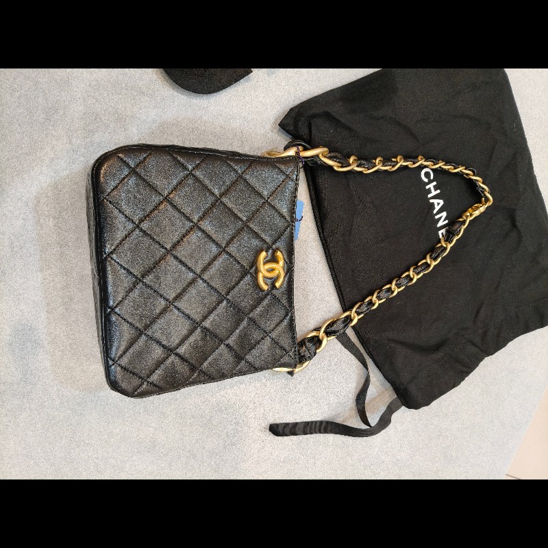 chanel hobo肩背包-2