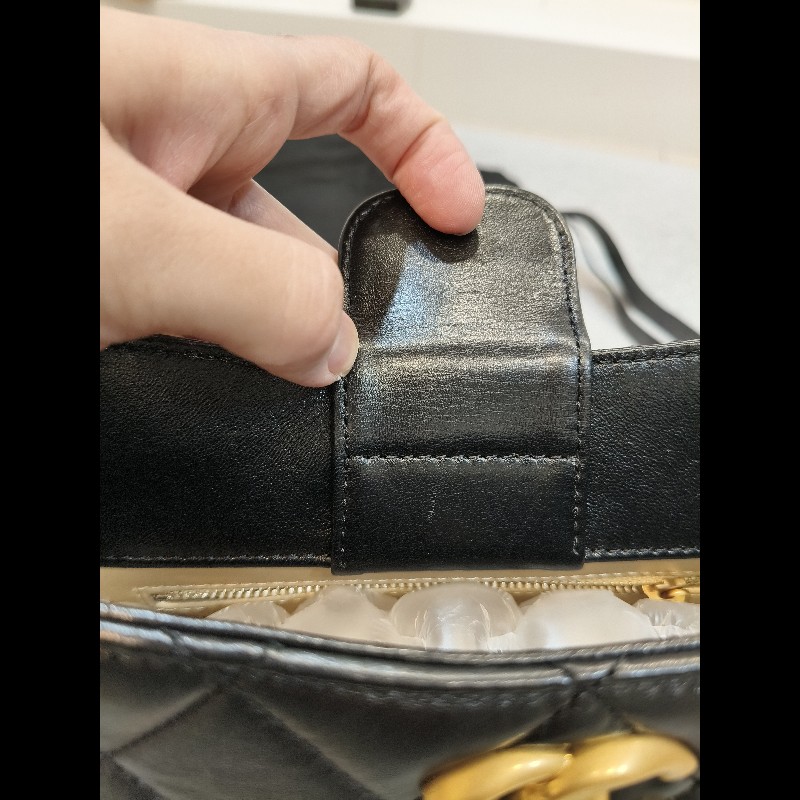 chanel hobo肩背包-19